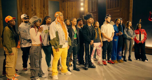 'Rhythm + Flows' Season 2 contestants