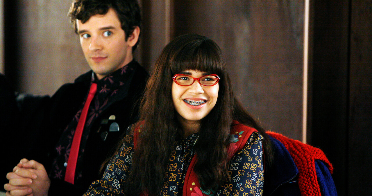 America Ferrara in Ugly Betty