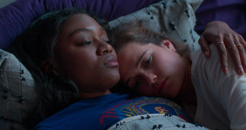 Romance Isn’t Dead (Yet) in These ‘First Kill’ Photos