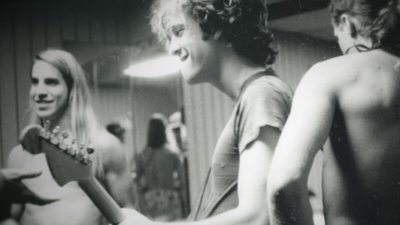 The Rise Of The Red Hot Chili Peppers: Our Brother, Hillel