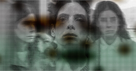 Illustration of Sandra Bullock in 'The Unforgivable'
