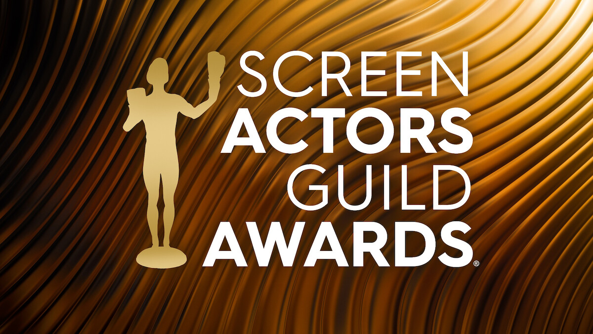 Screen Actors Guild Awards logo