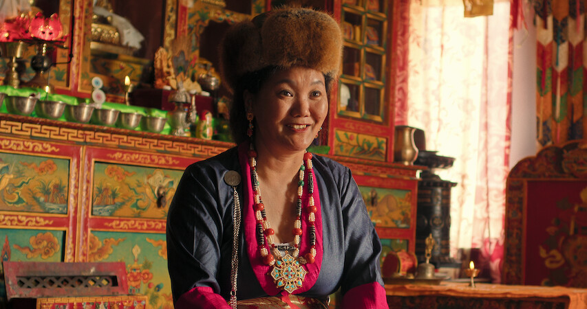 Lhakpa Sherpa