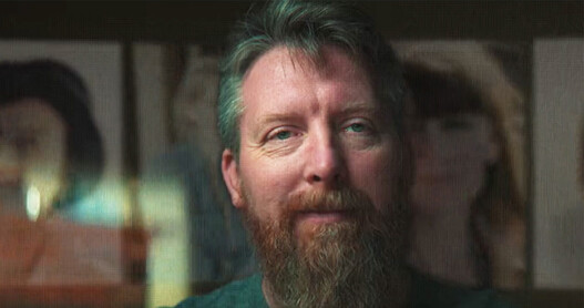 Dave Kroupa in 'Lover, Stalker, Killer'.