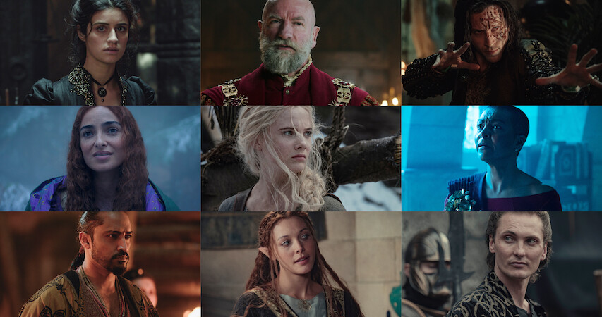 So, Who’s Really in Charge on ‘The Witcher’? Hero Image