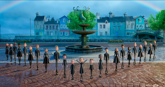 How ‘Riverdance: The Animated Adventure’ Talks About Death