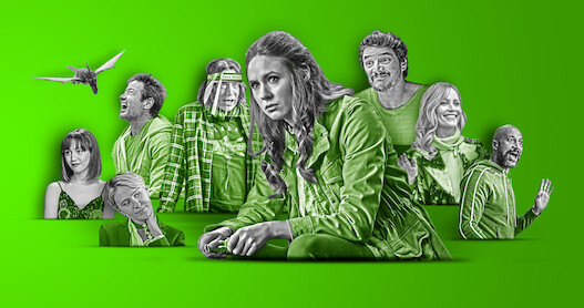 Meet All the Actors, Producers and TikTokers Stuck in ‘The Bubble’