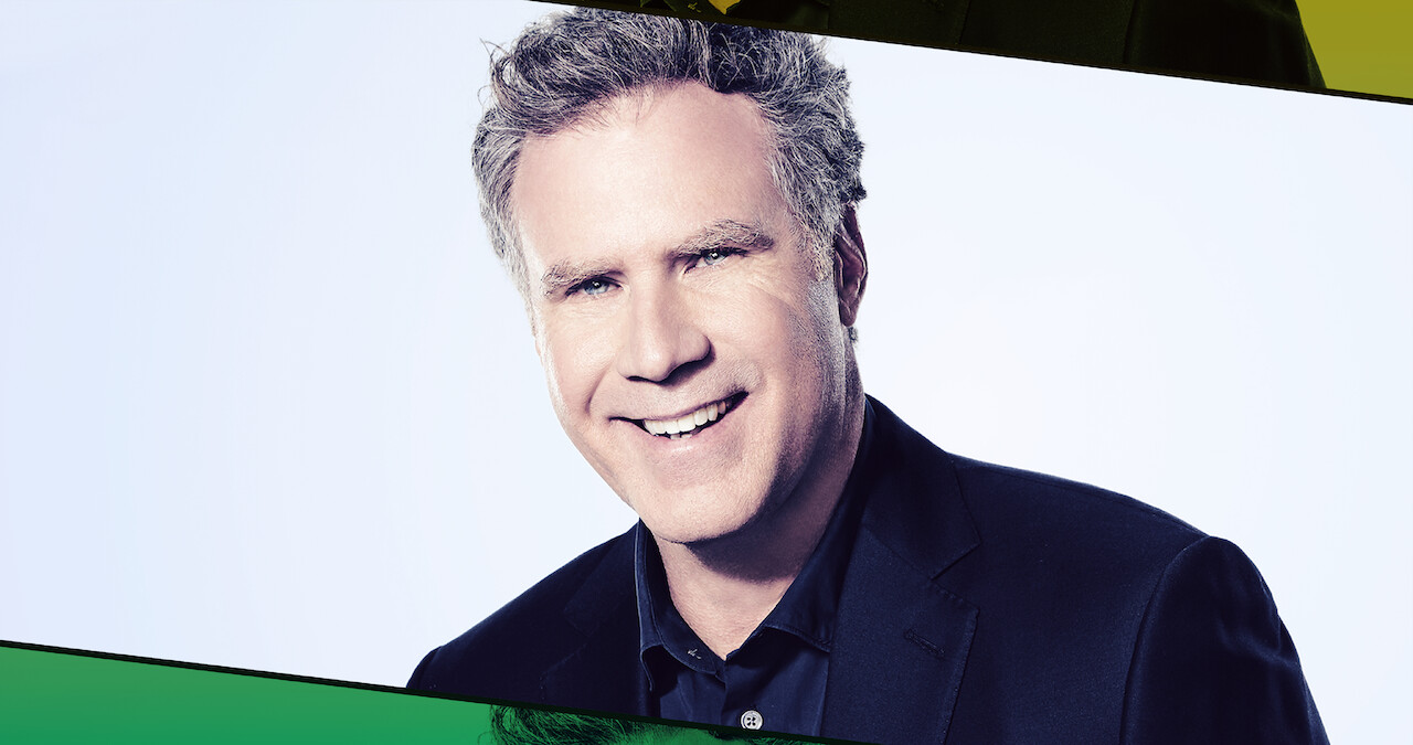Headshot of Will Ferrell