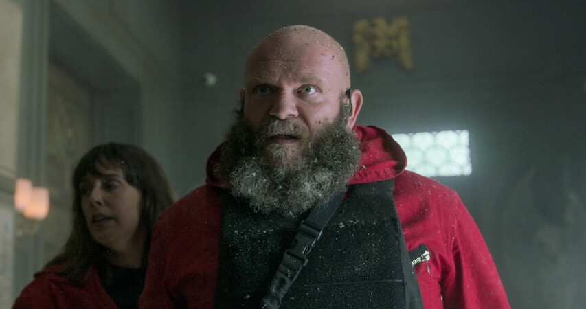 'Money Heist' Helped Darko Perić Break Out of the 'Mafioso' Mold