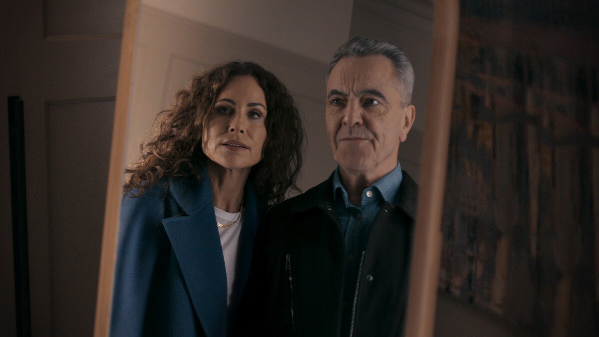 trailer for Run Away