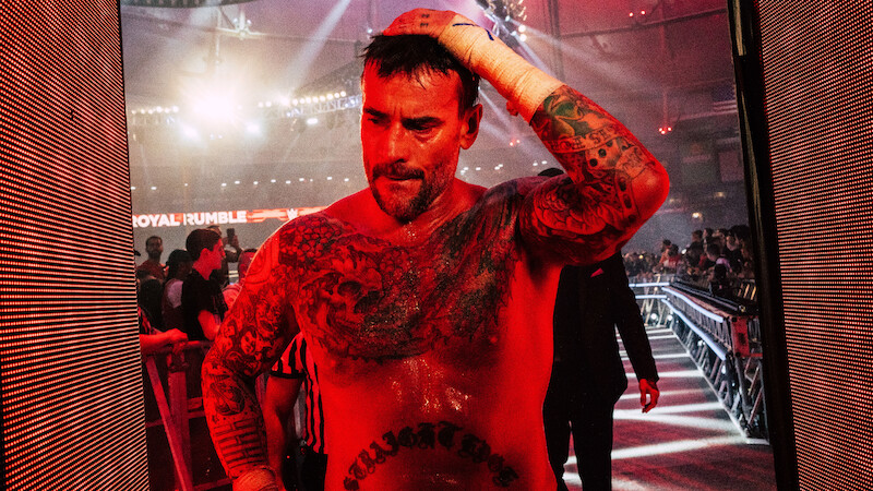CM Punk