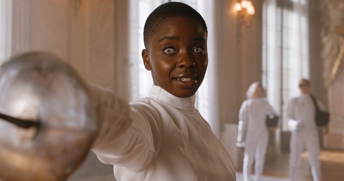 Bianca Barclay Pointing