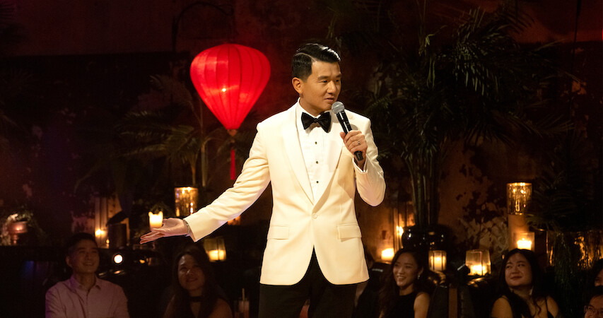 Ronny Chieng Cleans Up Nicely In the Trailer for His New Special