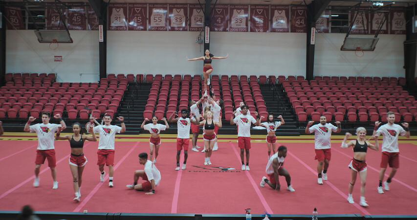 Soft Zero | Cheer S2E6