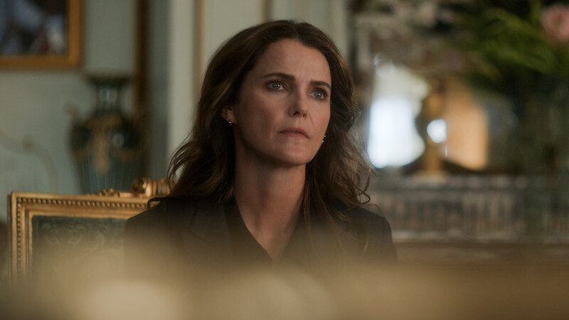 Keri Russell. 
