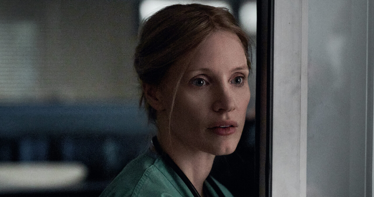 ‘The Good Nurse’ Star Jessica Chastain Discusses Her Nursing School Experience