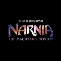 Narnia Title Treatment