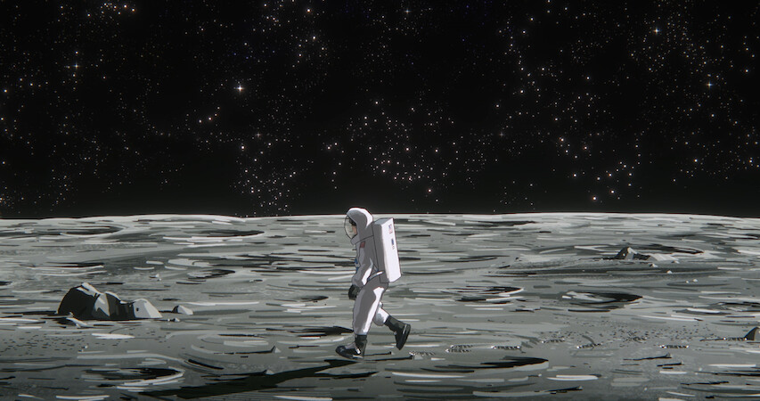 The Making Of | Apollo 10 1/2: A Space Age Adventure