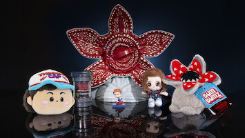Produtos de ‘Stranger Things’
