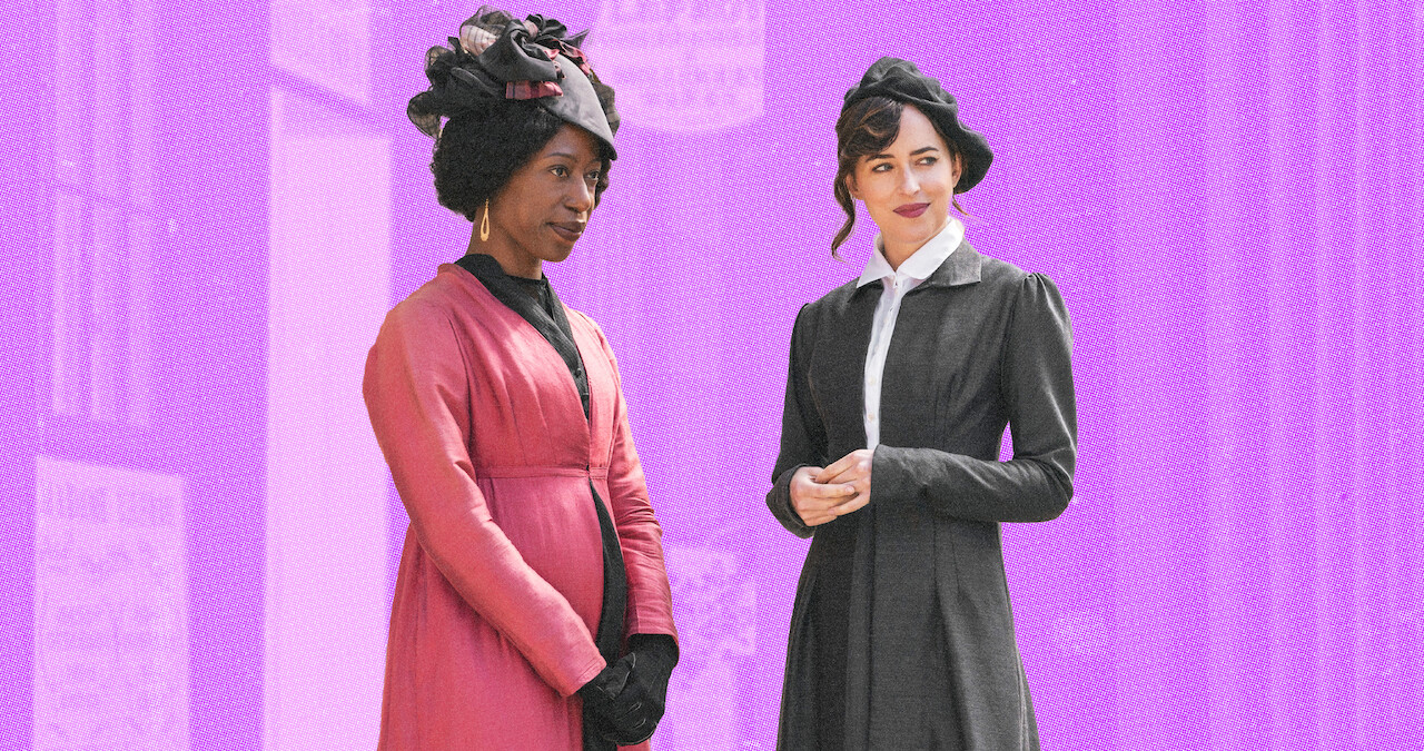 Anne Elliot’s Underwear Tells You Everything You Need to Know in ‘Persuasion’ 