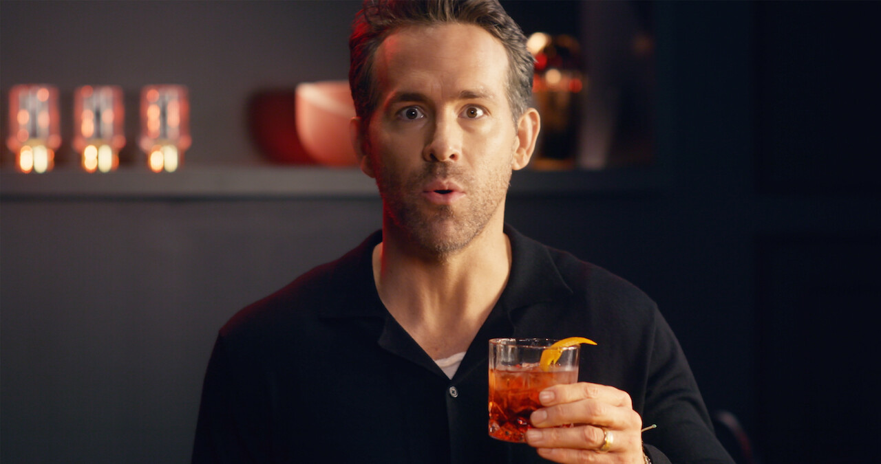 Drink Hack (The Misdirect) | Red Notice Card Image