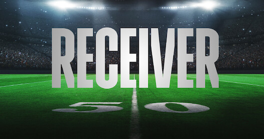 'RECEIVER' title