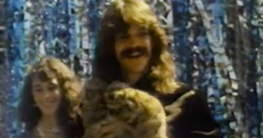 Breaking Down Doc Antle’s ‘Insane’ Tiger Cub Movie