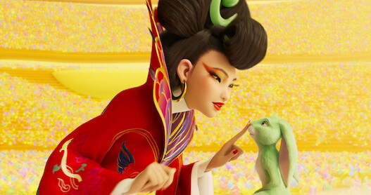 Watch ‘Over the Moon’ During This Week’s Family Movie Night