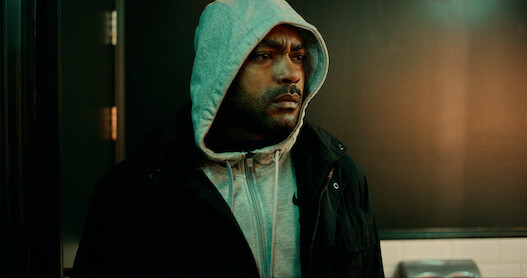 Kane Robinson in Top Boy