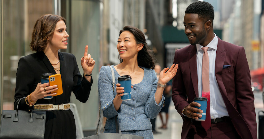Hero Image: Meet the Driven Lawyers of ‘Partner Track’