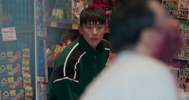 Still image from 'Zombieverse'