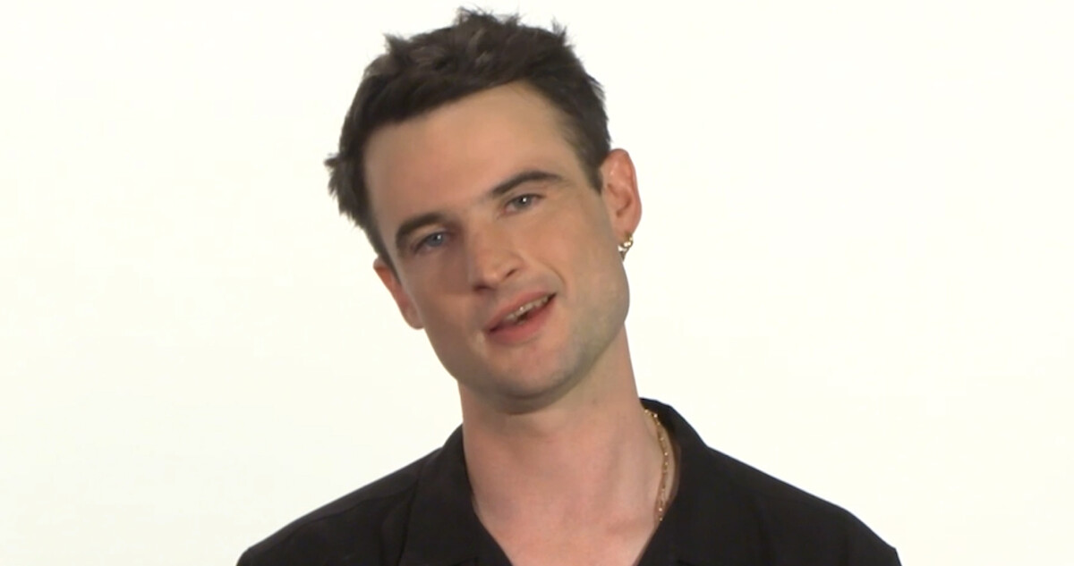 Thumbnail Image: Watch Tom Sturridge Explain ‘The Sandman’ in 60 Seconds