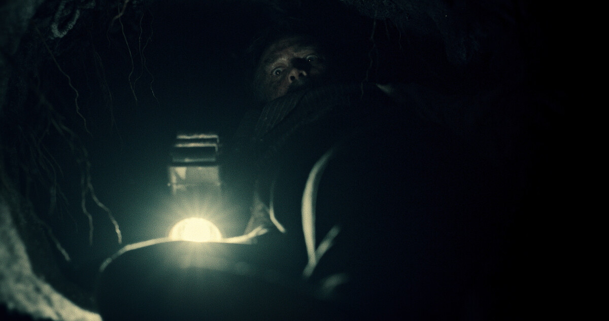 'Guillermo del Toro's Cabinet of Curiosities' Graveyard Rats Teaser