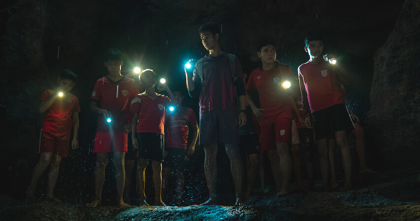 ‘Thai Cave Rescue’: Meet the 12 Wild Boars and Their Real-Life Counterparts