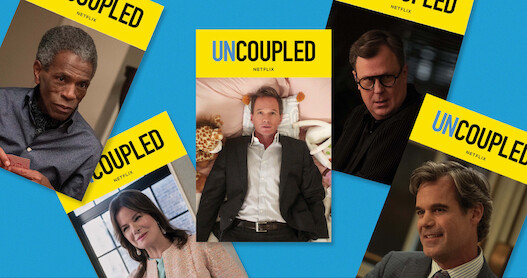 Hero Image: Uncoupled: Broadway Babies