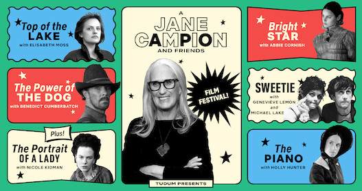 Let’s Have a Jane Campion Film Festival