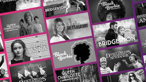 Pick These, Choose These Shonda Rhimes TV Shows & Movies.