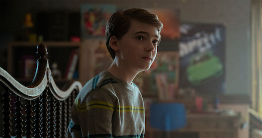 Inside Bode’s Surprise Transformation for ‘Locke & Key’ Season 3