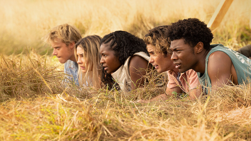 Resumo da temporada 3 de 'Outer Banks'.