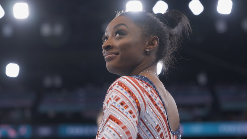 Simone Biles