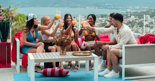 How ‘Dated & Related’ and ‘Too Hot to Handle’ Find Those Luxe Villas