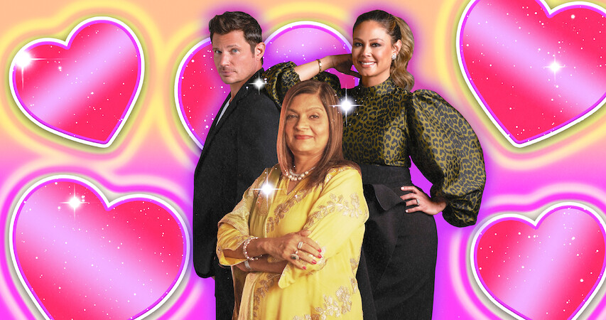 All the New Reality Dating Shows Coming Soon to Netflix