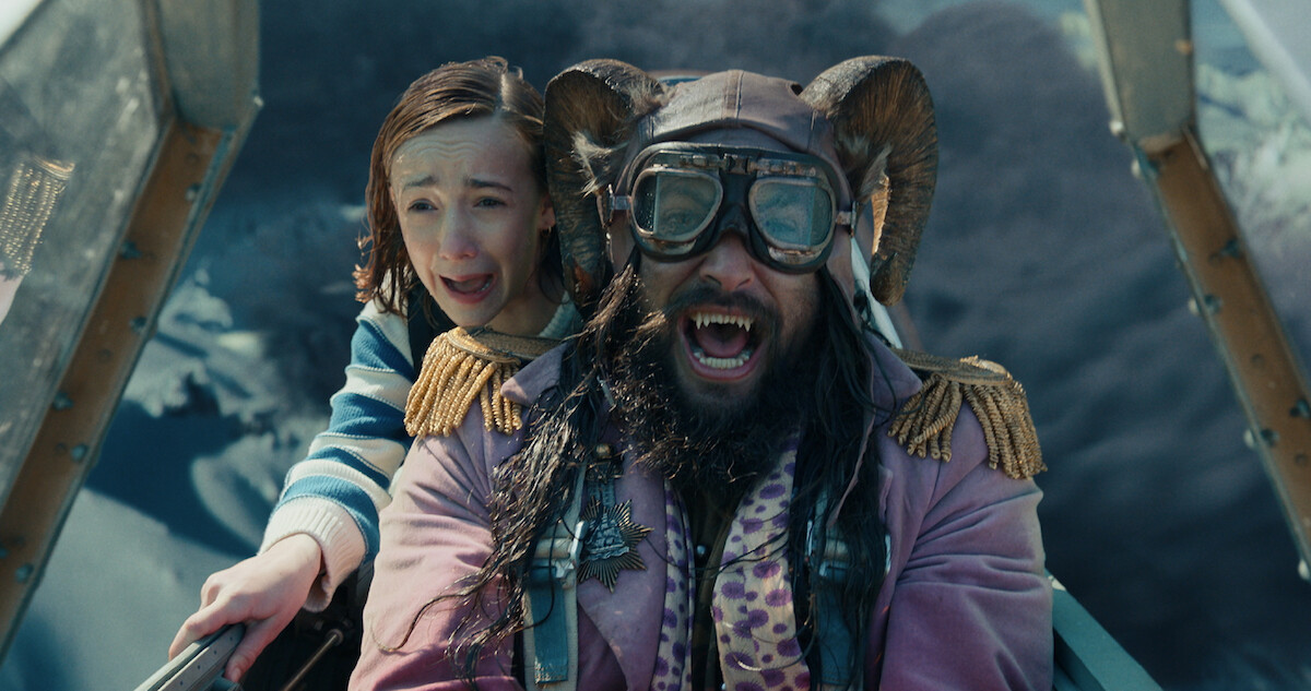 'Slumberland' Main Trailer 2