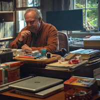  Paul Giamatti in Season 7 of 'Black Mirror'