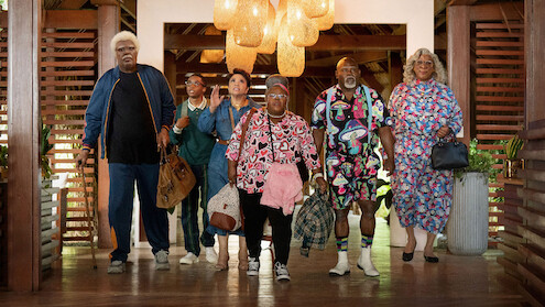 Still from 'Madea's Destination Wedding'