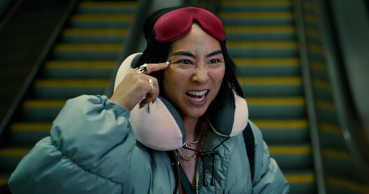 Hey, Sweet Birthday Baby, These Are Greta Lee’s Best ‘Russian Doll’ Moments