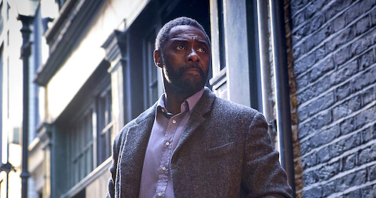 Luther: The Fallen Sun