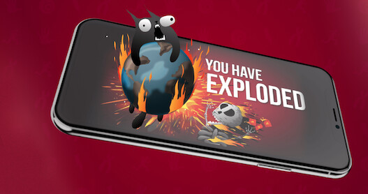 ‘Exploding Kittens’ Blasts onto Netflix with an Animated Series and Mobile Game