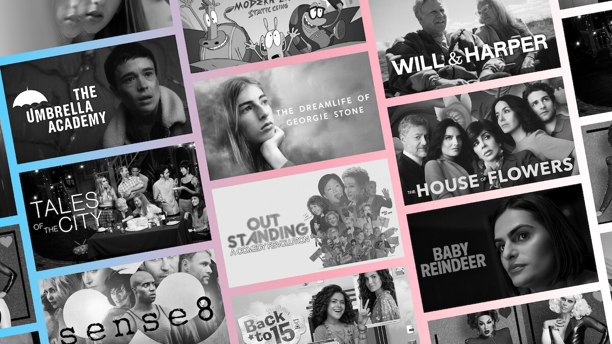 Celebrate Trans Day of Visibility with These Movies and Shows