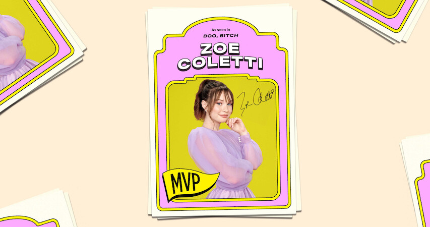 FYI, Gia Is the MVP BFF in ‘Boo, Bitch’